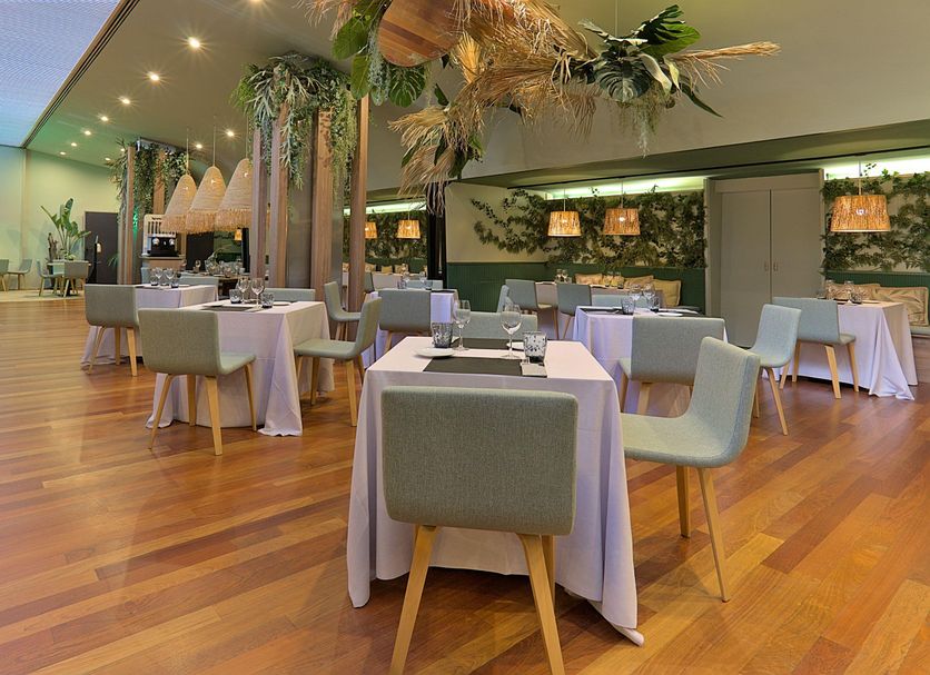 Restaurante Foto