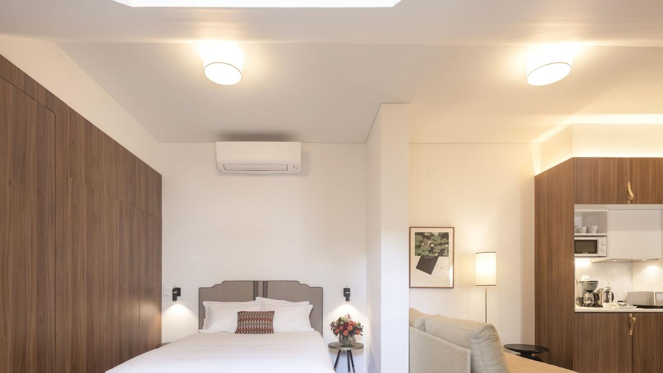Lisbon Serviced Apartments - Avenida