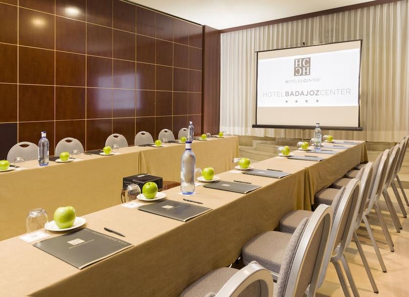 Sala de conferências Foto