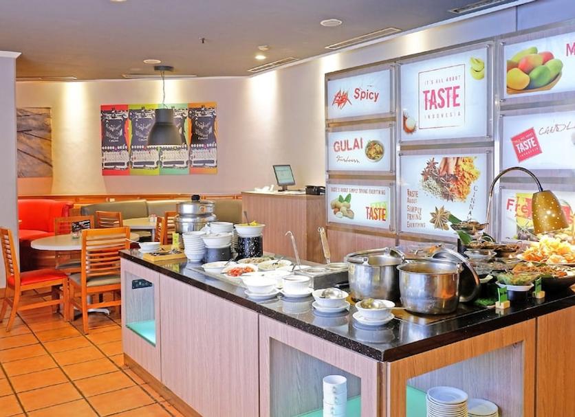 Buffet Foto