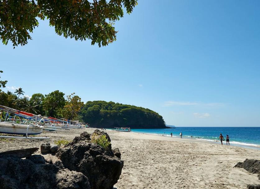 Praia Foto