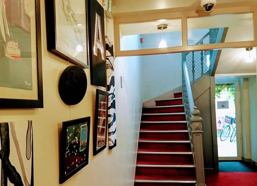 Escadas Foto