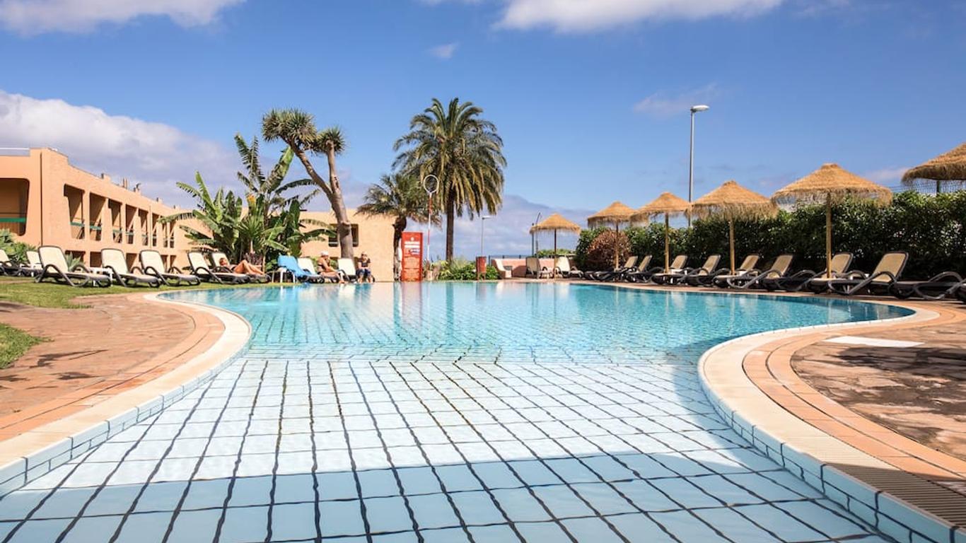 Hotel Dom Pedro Garajau