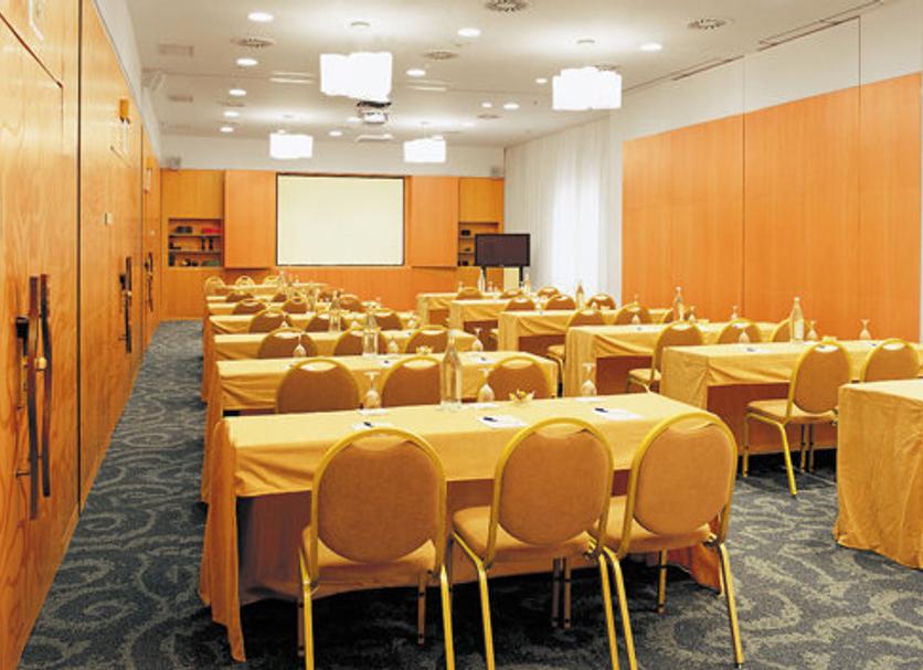 Sala de conferências Foto