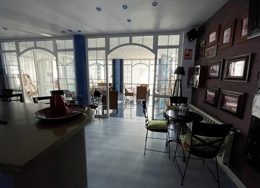 Hall Foto
