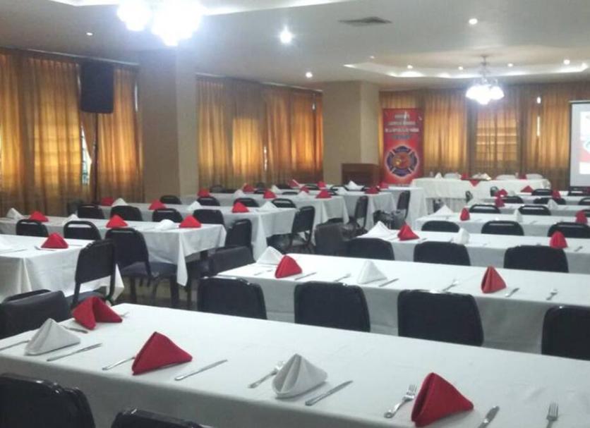 Sala de conferências Foto