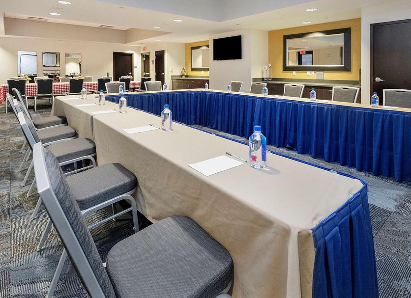 Sala de conferências Foto