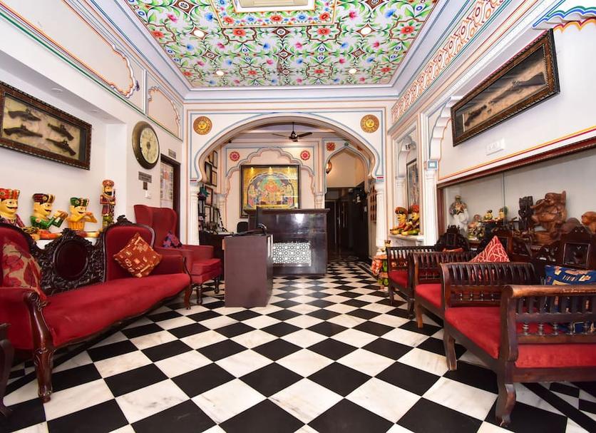 Hall Foto