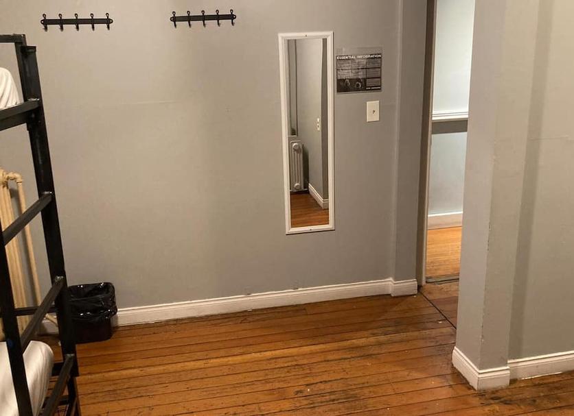 Comodidade do quarto Foto