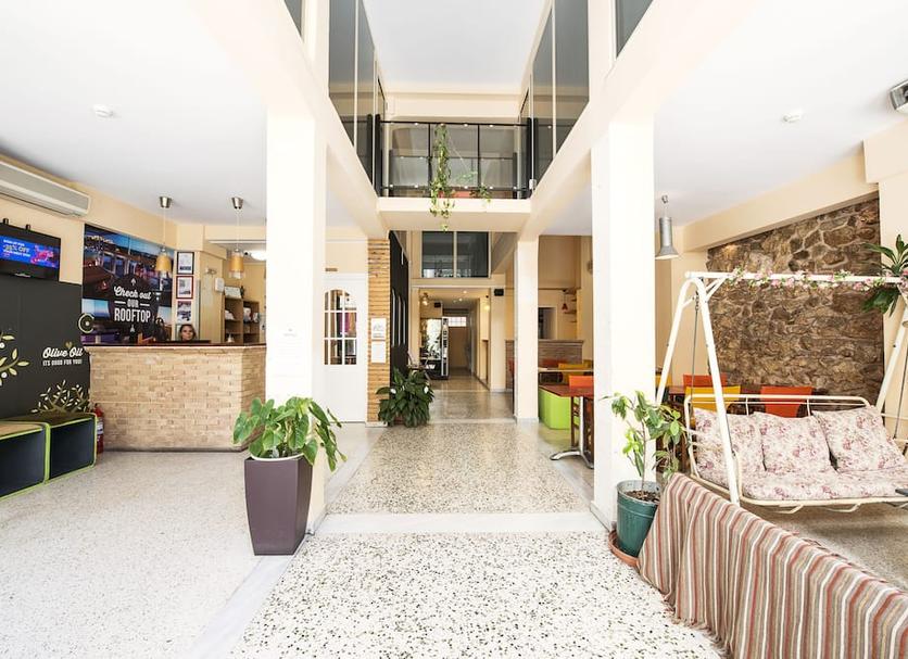 Hall Foto