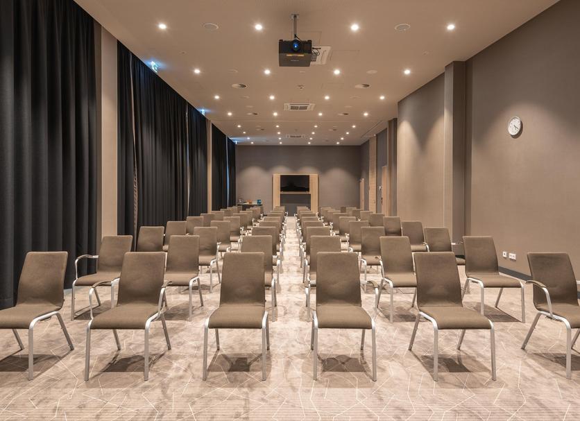 Sala de conferências Foto