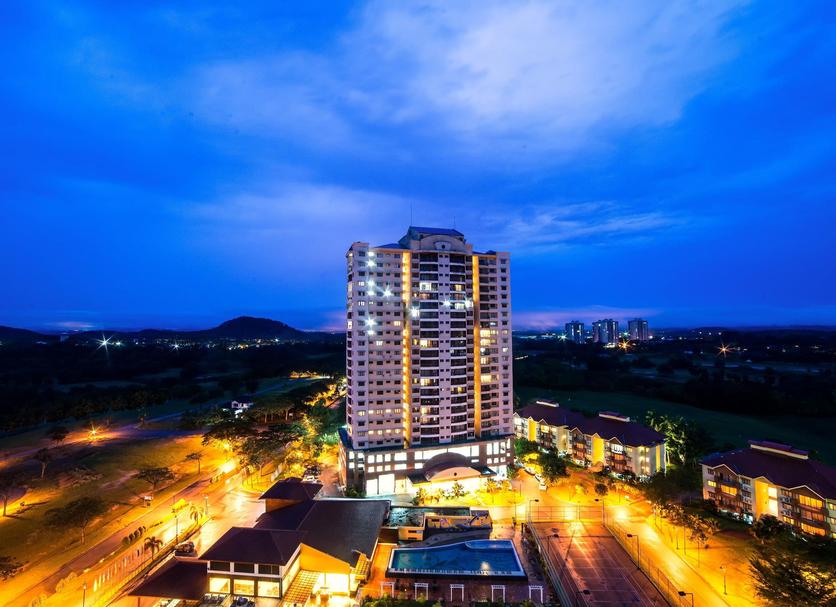 Edifício Foto