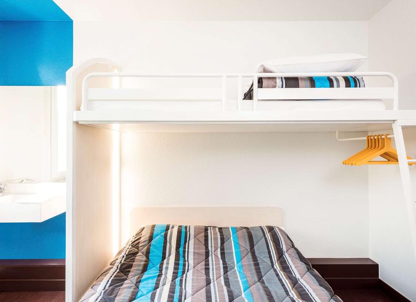 Comodidade do quarto Foto