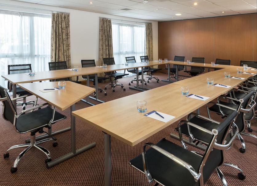 Sala de conferências Foto
