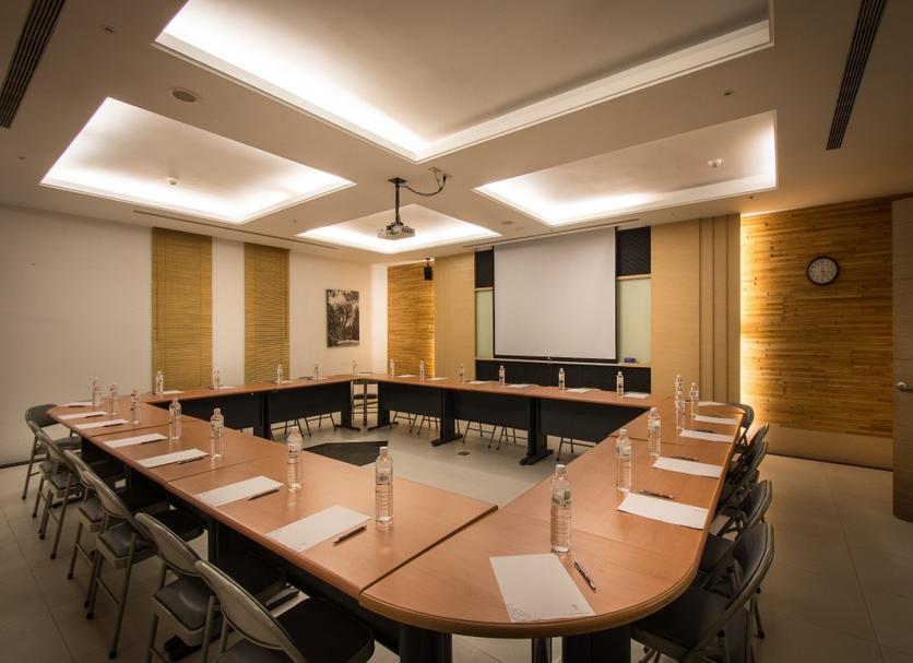 Sala de conferências Foto