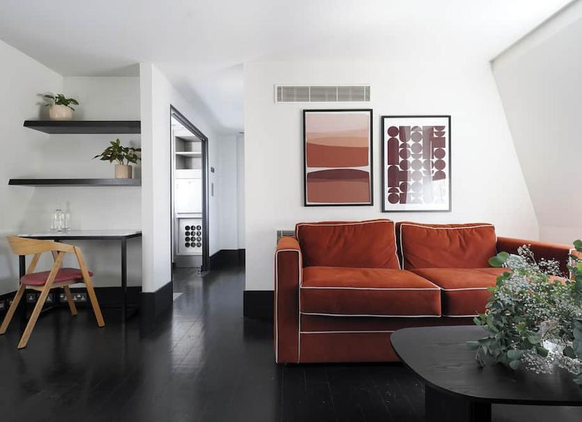 Sala de estar Foto