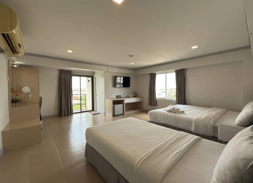 Quarto Foto