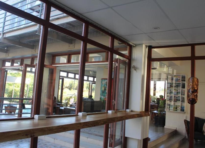 Hall Foto
