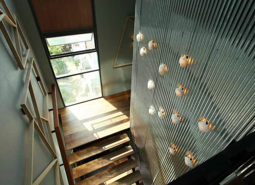 Escadas Foto