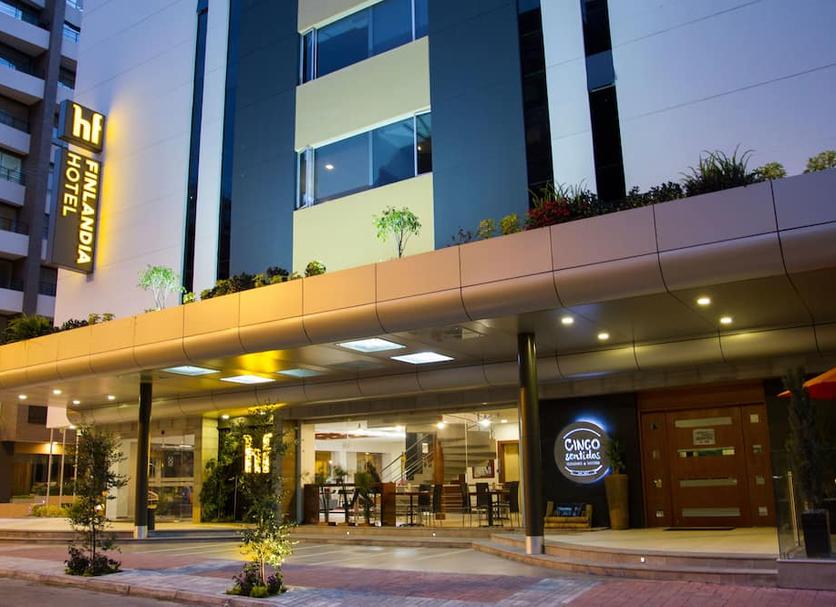 Edifício Foto