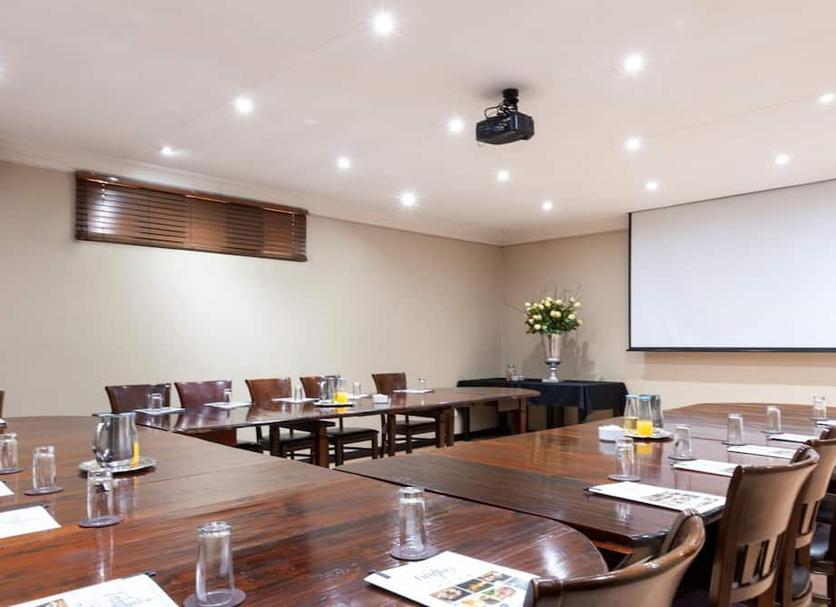 Sala de conferências Foto