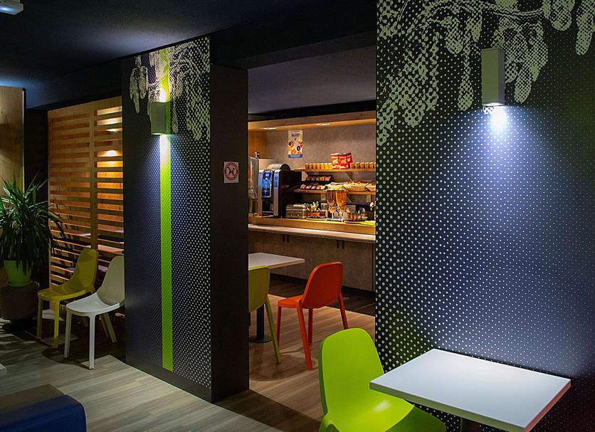 Sala de jantar Foto