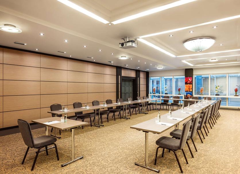 Sala de conferências Foto