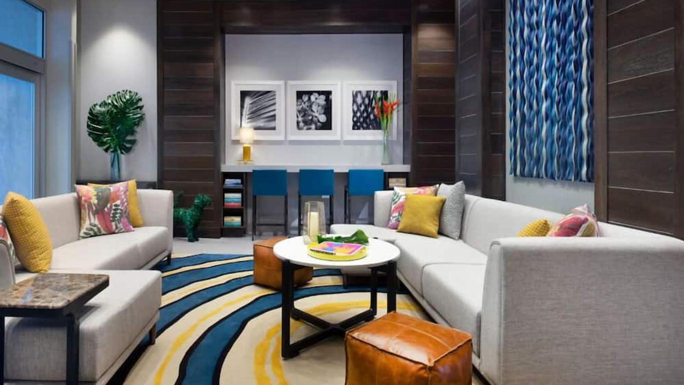 Hilton Garden Inn Miami Dolphin Mall