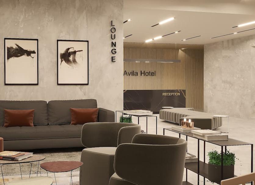 Lounge Foto