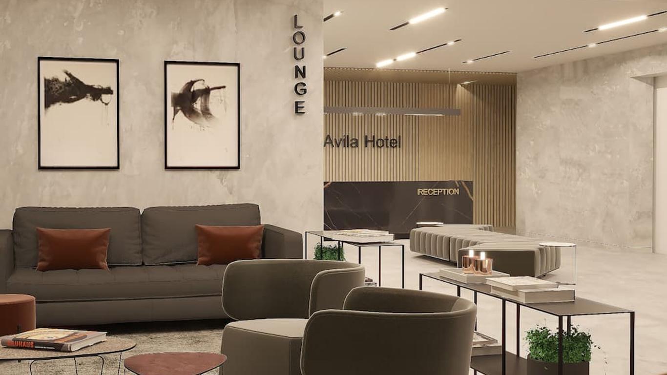 Hotel Principe Avila