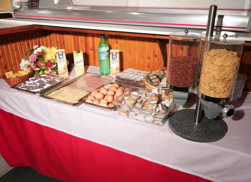 Buffet Foto