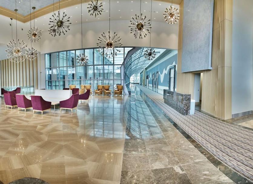 Hall Foto
