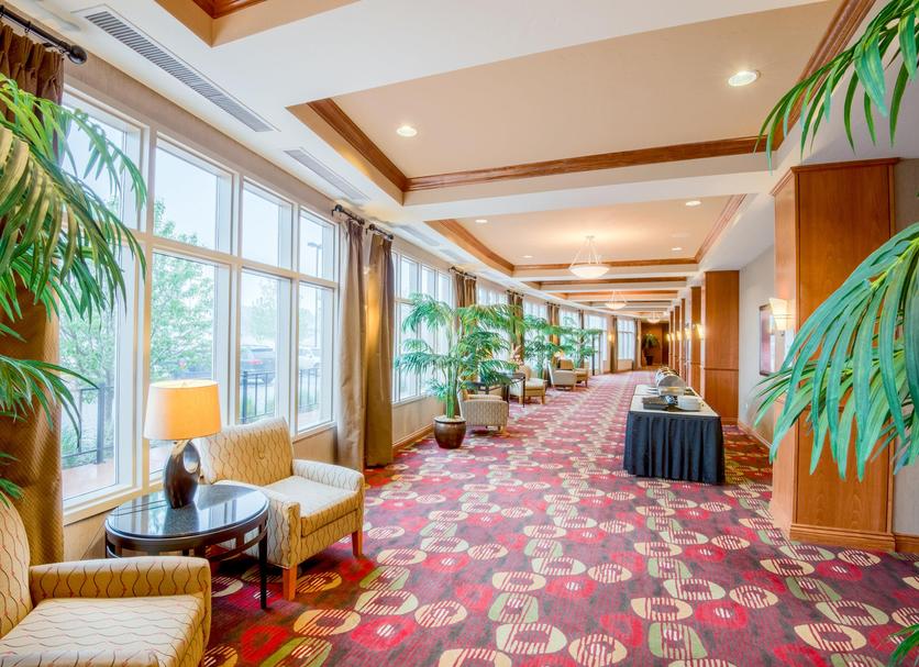 Hall Foto