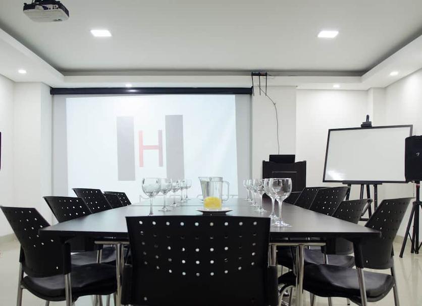 Sala de conferências Foto