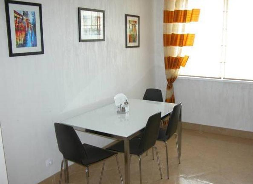 Sala de jantar Foto