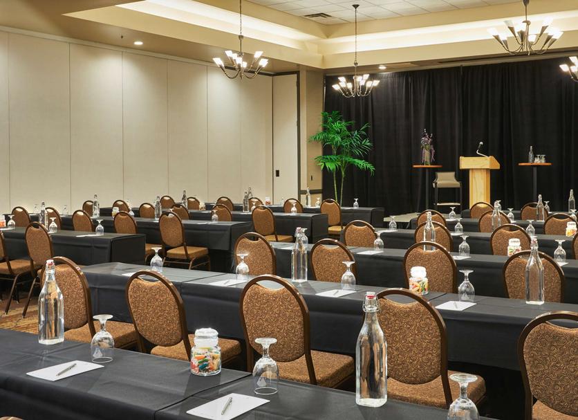 Sala de conferências Foto