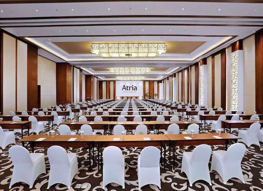 Sala de conferências Foto
