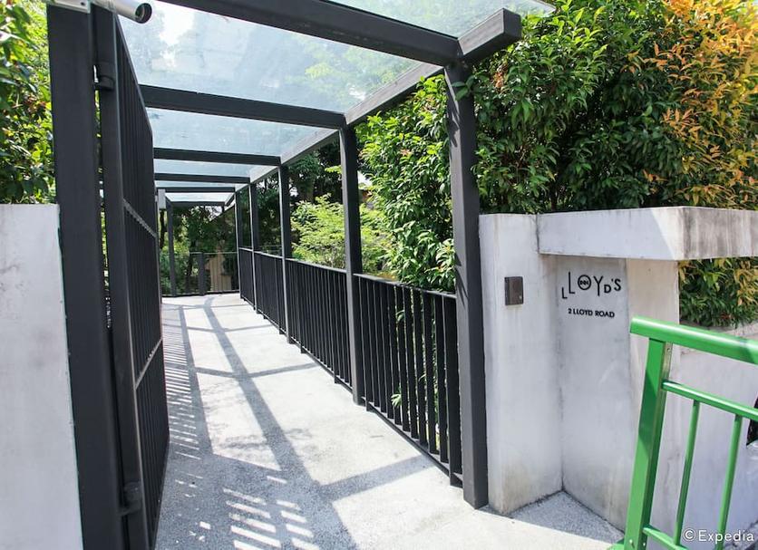 Exterior Foto