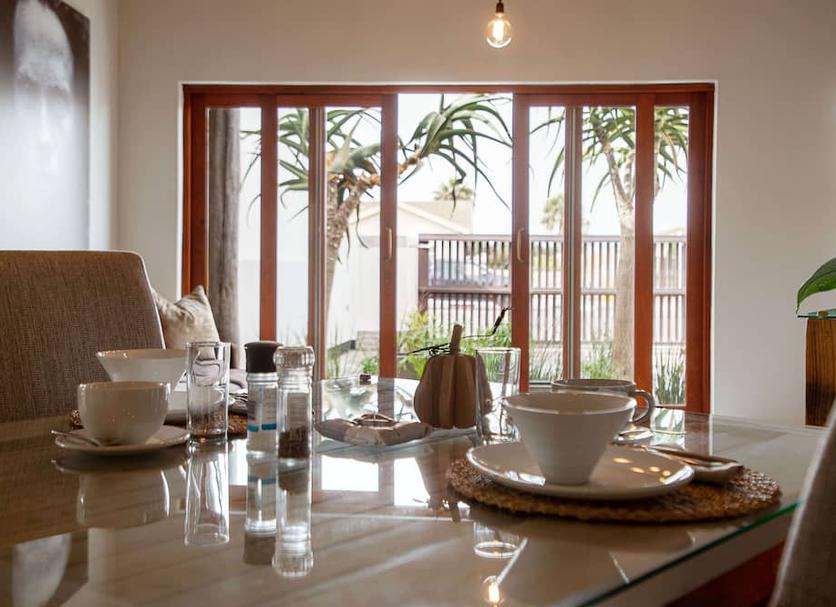 Sala de jantar Foto