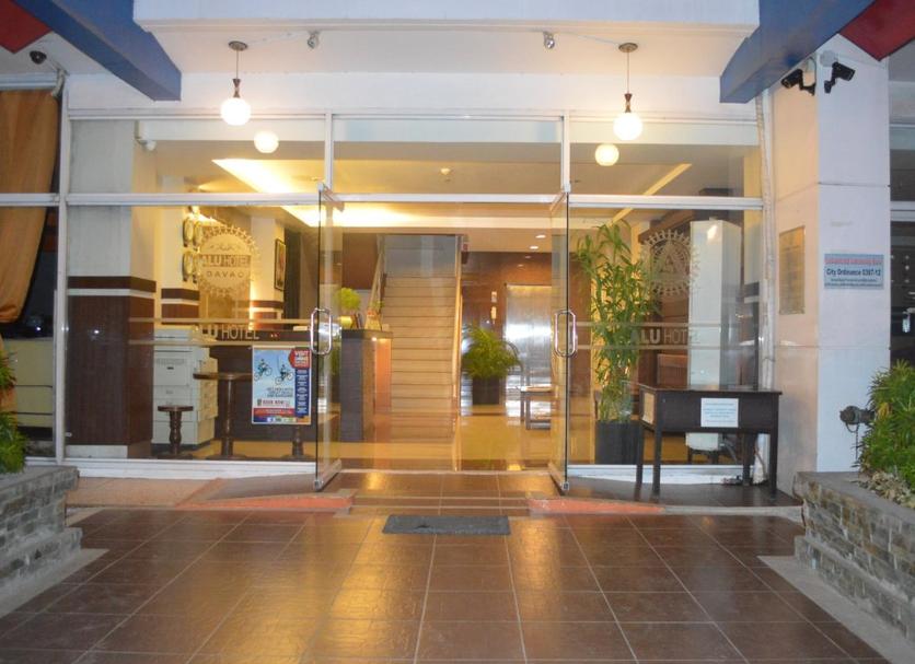Hall Foto