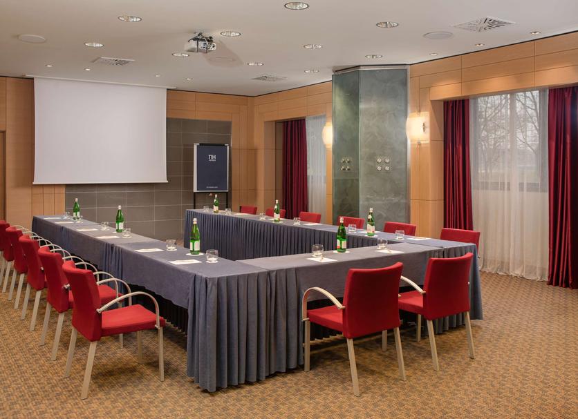 Sala de conferências Foto