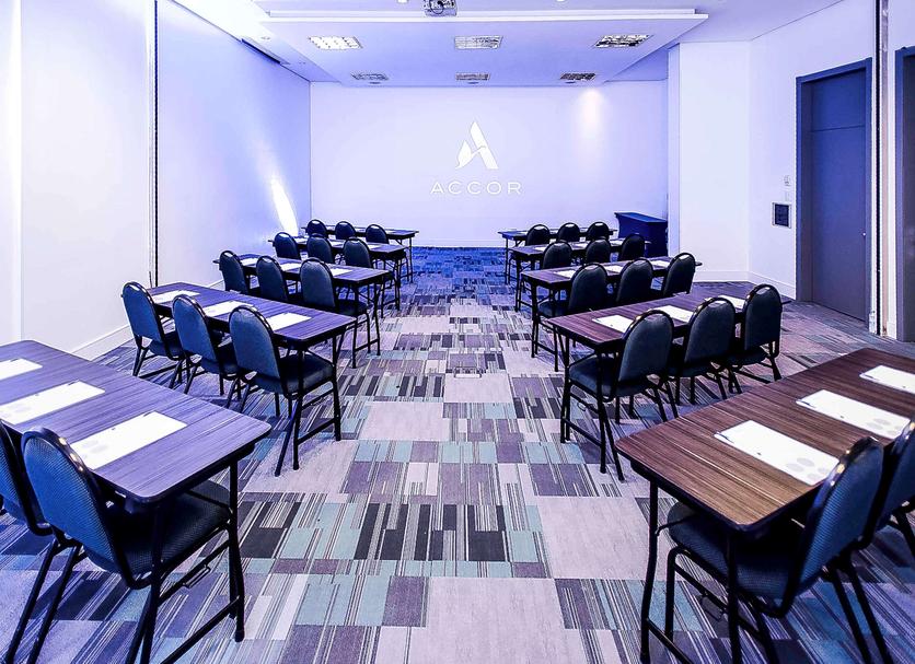 Sala de conferências Foto