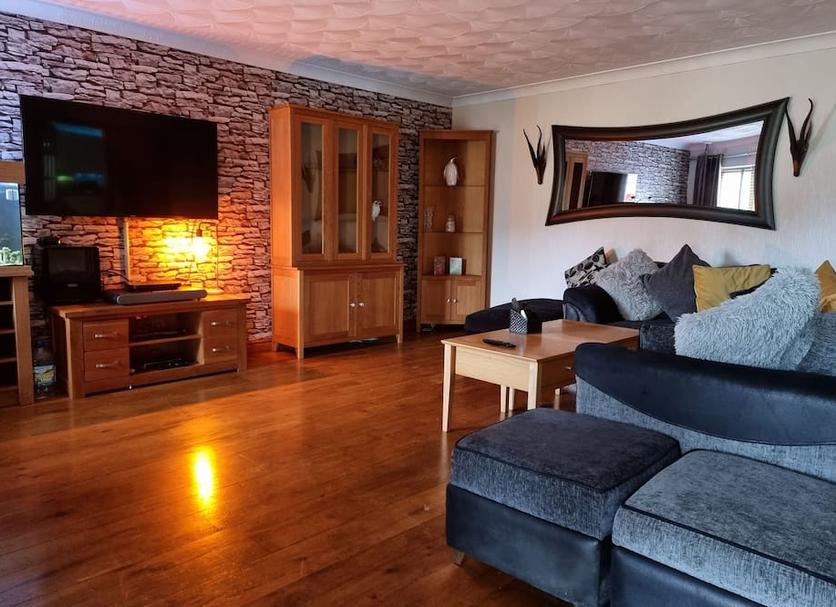 Sala de estar Foto