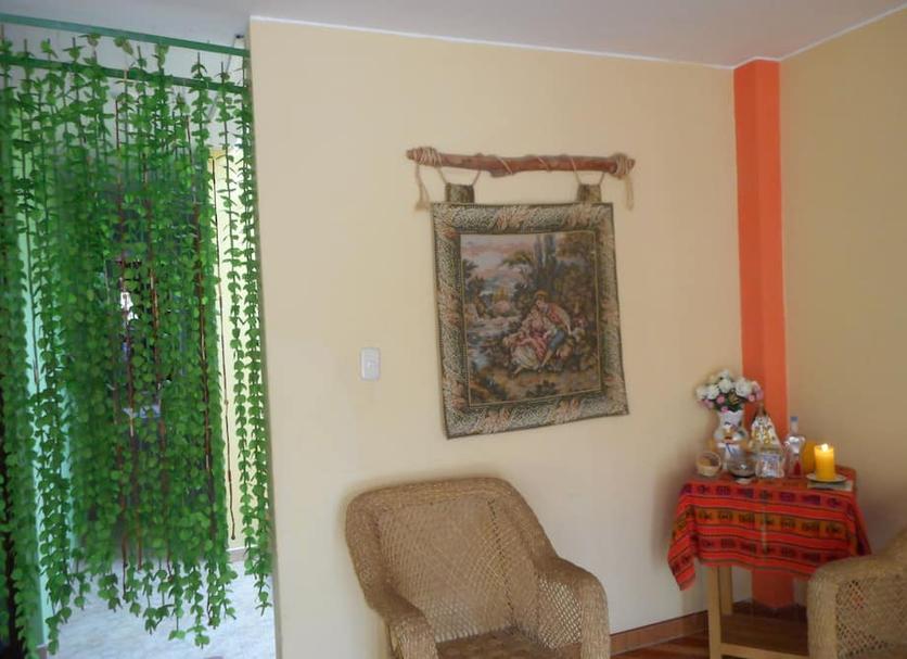 Comodidade do quarto Foto
