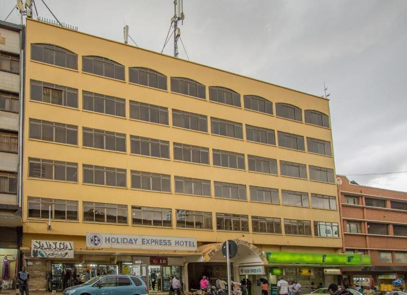 Edifício Foto