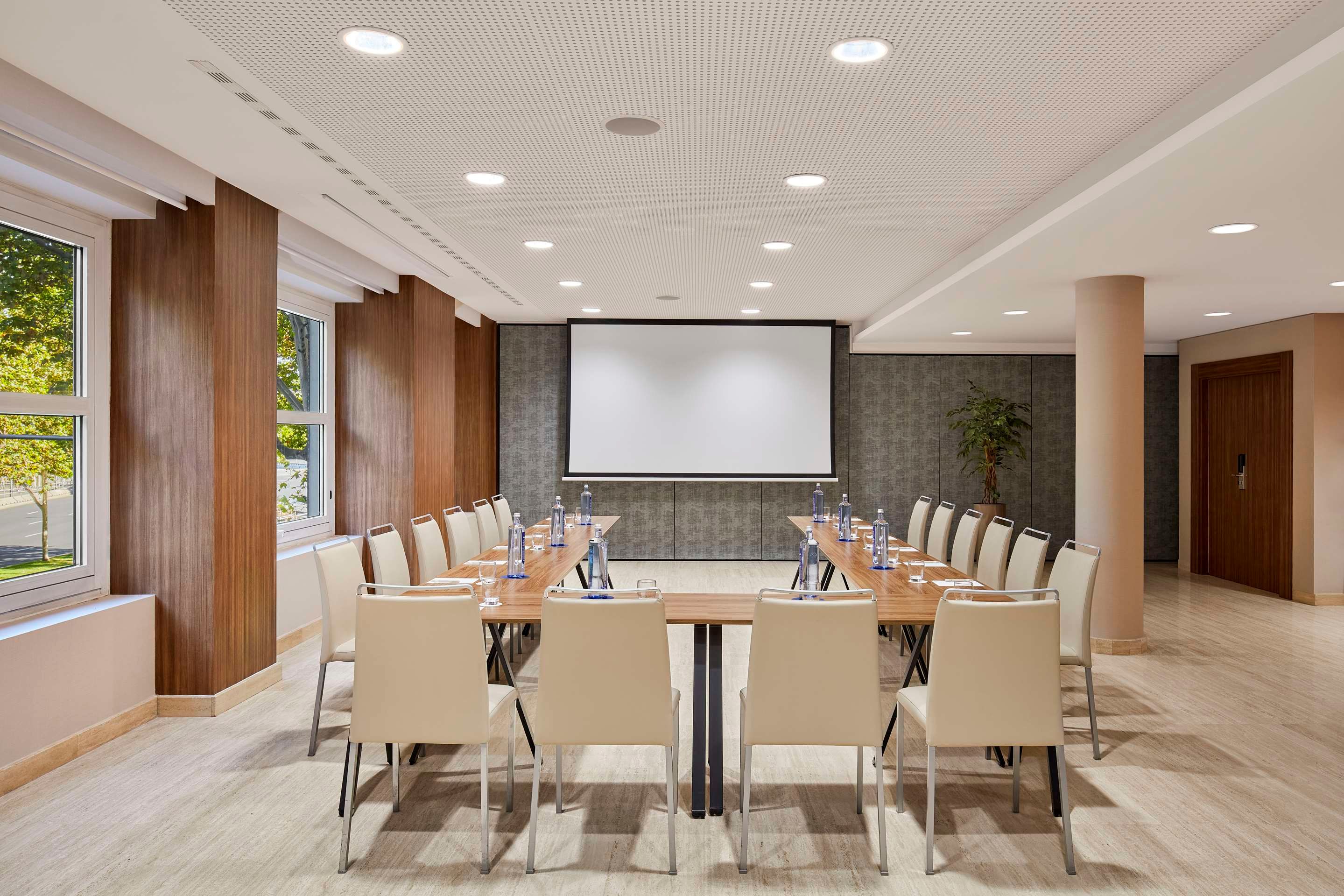 Sala de conferências