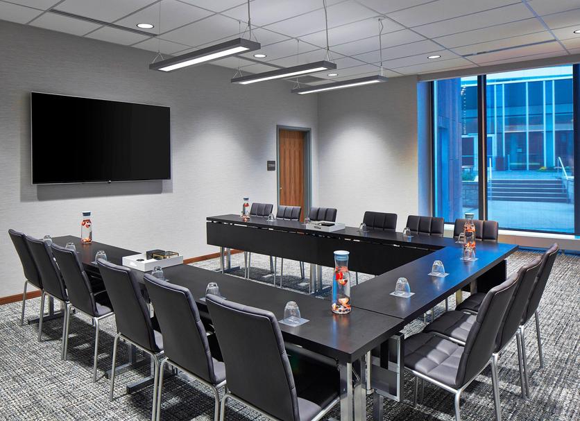 Sala de conferências Foto