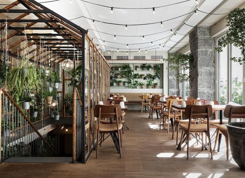 Restaurante Foto