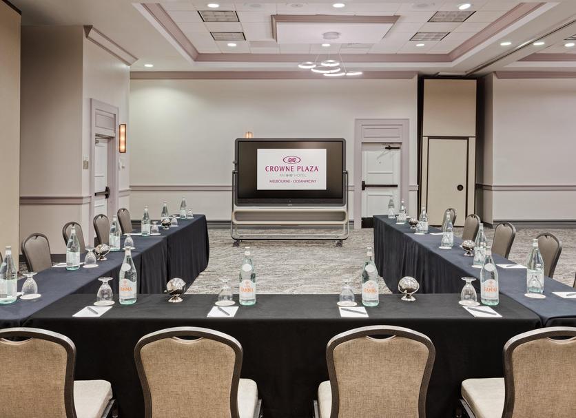 Sala de conferências Foto