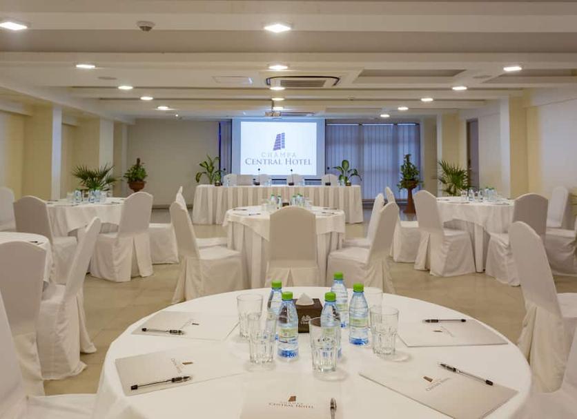 Salão de banquetes Foto